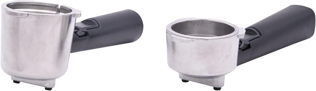 صانعة قهوة إسبريسو من السيف / إسبريسو، كابتشينو، لاتيه مع الحليب، آلة كبسولات قهوة مع وظيفة رغوة الحليب / سعة 1.2 لتر، قوة 1470 واط / اللون: أسود