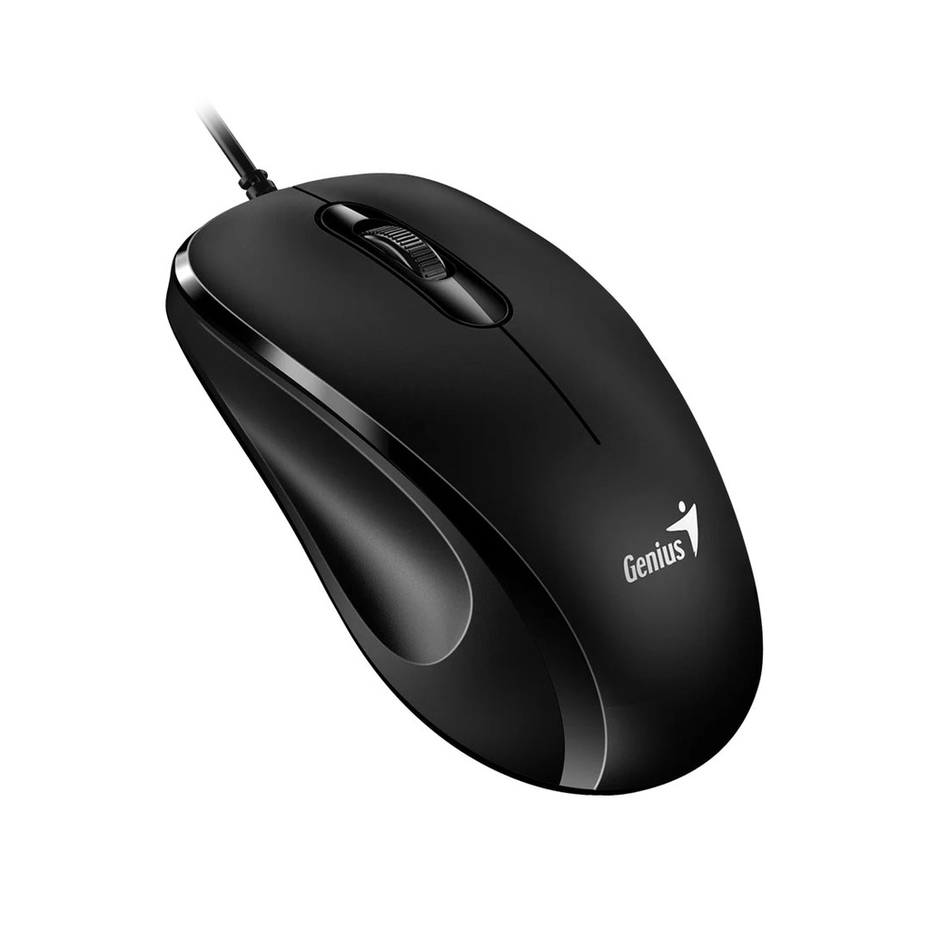 MOUSE GENIUS DX–101 USB BLACK