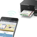 PRINTER EPSON ECOTANK L3250 P/S/C - ابسون ايكو تانك L3250 واحد‎-‎الكل-في طابعة متعددة الوظائف
