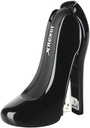 Rexel High Heel Stapler, 20 Sheets, Black