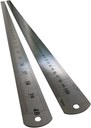 Elson - Steel Ruler 100 cm 1 Meter