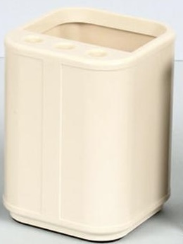 Elson colored rectangular pen box