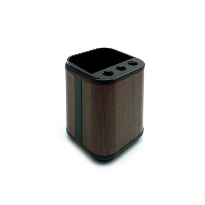 Elson - rectangular wooden pencil box - 4 boxes