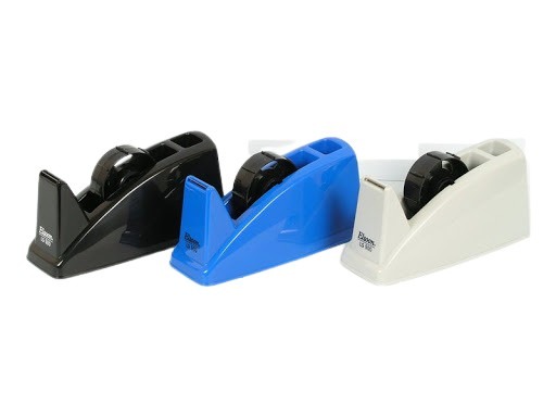 Elson - tape cutter No. 480, colored