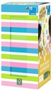 Info Note - Colored Note Paper Saving Pack 75*75 mm 1600 Sheets