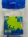 Info Note - colorful sticky notes, curved arrow shape, 200 sheets, 68 * 67 mm - pendant