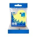 Info Note - colorful heart-shaped sticky notes, 200 sheets, 68 * 68 mm - pendant