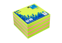 Info Note - colorful sticky notes, 450 sheets, 75 * 75 mm