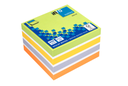 Info Note - colorful sticky notes, 450 sheets, 75 * 75 mm