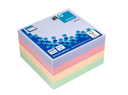 Info Note - Harmony color sticky notes, 400 sheets, 75 * 75 mm