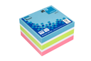 Info Note - colorful sticky notes, 400 sheets, 75 * 75 mm