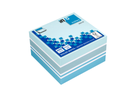 Info Note - colorful sticky notes, 400 sheets, 75 * 75 mm