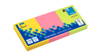 Info Note - sticky notes - colored - 3 pieces, 40 * 50 mm, 100 sheets