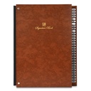 SAAB - Signature Album 31 Parts Vinyl Cover (1-31) - Size F/C - Brown Color
