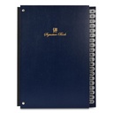 Sub - 20-part signature album, vinyl cover (A-Z) - size F/C - blue color
