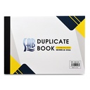 SABB - Duplex notebook (original and copy), A6 size