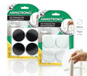 Armstrong Furniture Leg Protectors 38mm 2 Sheets Pack of 4