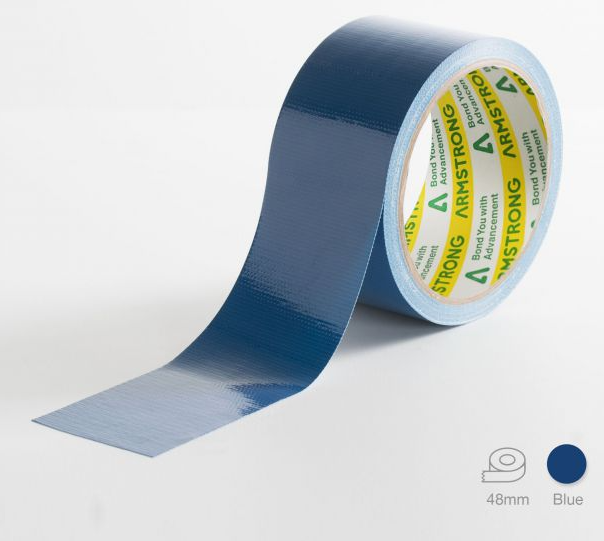 Armstrong Mesh Tape 48mm*25yd - Blue