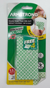 Armstrong - Double Sided Foam Tape Squares 24mm*24mm
