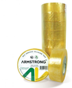 Armstrong - Clear Adhesive Tape Size 18mm * 36yd