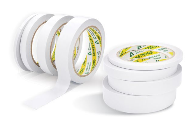 Armstrong - Strong Double Sided Adhesive​ Paper - Size 24mm * 20yd