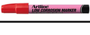 Art Line - Low Wear Poya Pen - Red