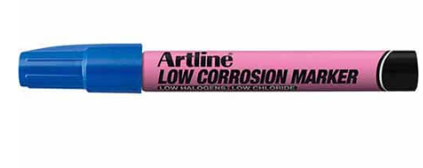 Art Line - Low Wear Boya Pen - Blue