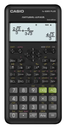 آلة حاسبة casio​ - حاسبة علمية باللون الأسود FX-82ES PLUS-2