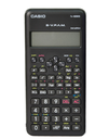 Casio Calculator - Black Scientific Calculator FX-82MS-2