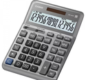 Casio DM-1600F 16-Digit Desktop Calculator