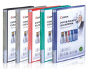 Comex - A4 Size 10 Pocket Folder with Opaque Cover - Colored