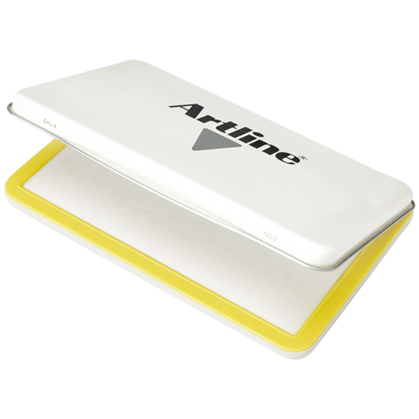 ارت لاين - اسطمبة جافة بدون حبر  رقم (2) - مقاس 143*87ملم