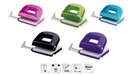 Novus - 16-sheet paper puncher E216 - colored
