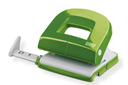 Novus - 16-sheet paper puncher E216 - colored - green