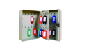 SABB - Key box with metal lock - 200 keys