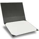 SAP - Plastic office desk, two layers, 40*60 cm