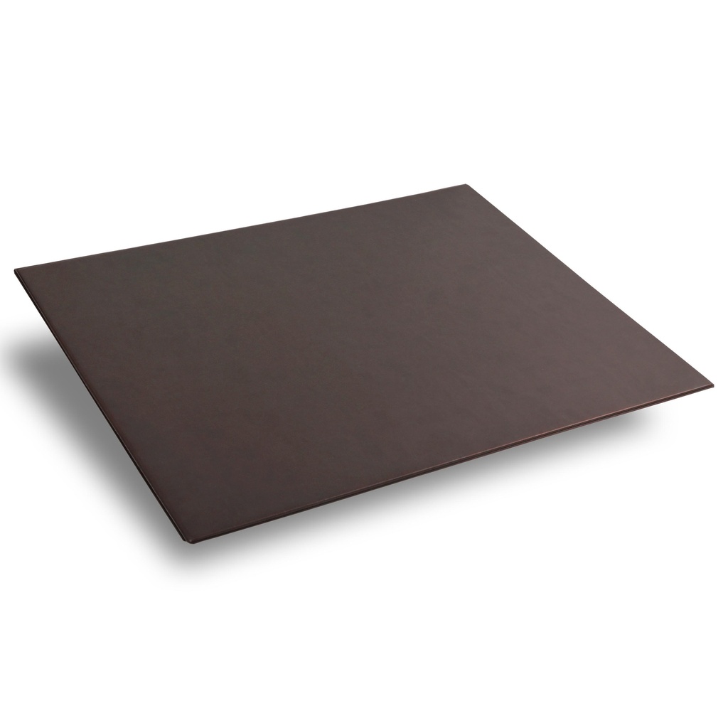 SABB - Plastic office desk, two layers, 40*60 cm - brown color