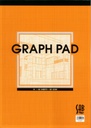 SAP - millimetric notebook 80 gsm - 50 sheets - A2 size