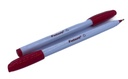 FUTURE - Ballpoint pen 1 ml - Box of 10 pens - Red color