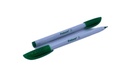 FUTURE - Ballpoint pen 1 ml - Box of 10 pens - Green color
