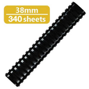 SAP - Snail Binding 21 Rings 38 mm (340 Sheets) Box Pack of 50 Pieces