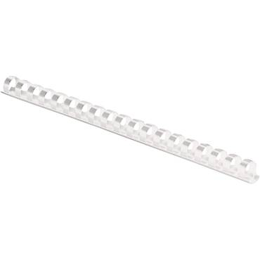 SAP - Snail Binding Binding 21 Rings 32 mm (280 Sheets) Box Pack of 50 Pieces - White Color
