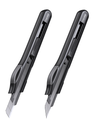 Comex - Paper Cutter (Scalpel) Size 9mm - Black