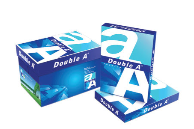 Double A - ورق تصوير ابيض مقاس A3 ثوب 500ورقة