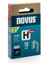 Novus - Staples No. 37/10, pack of 850 staples
