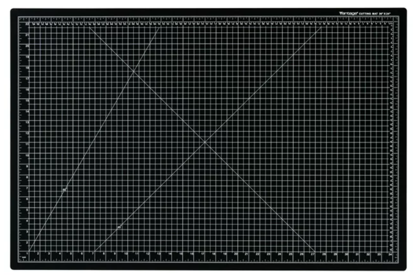 Novus desk binder for A1 size - black color