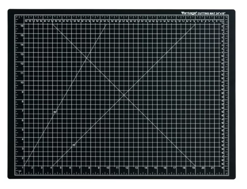 Novus desk binder for A2 size - black