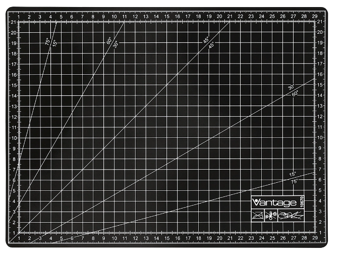 Novus - Desk binder for A4 size - black