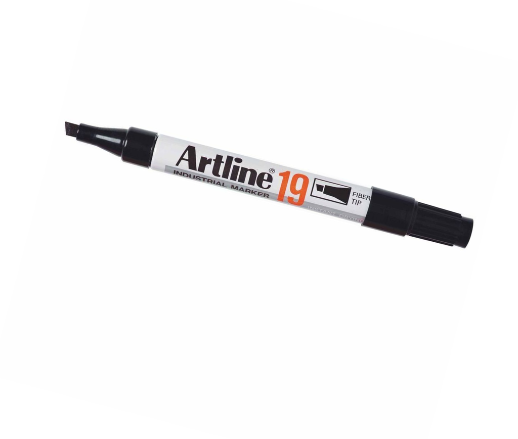 Artline - Artline Marker for Industrial Use No. 19 Box of 12 Pens