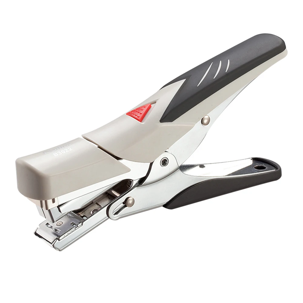 Comex 25 Sheet Gray Handle Stapler